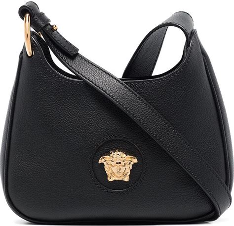 in inlgese il nome della medusa di versace|versace la medusa hobo bag.